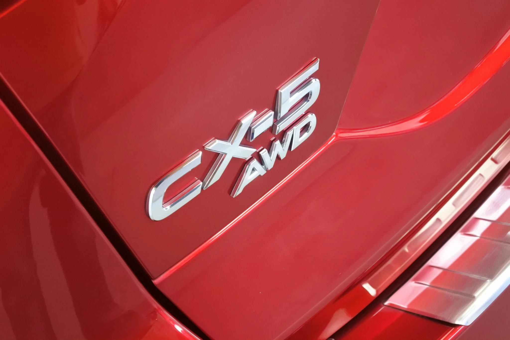 Hoofdafbeelding Mazda CX-5
