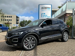 Volkswagen T-Roc 1.5 TSI Sport LED ACC DSG CarPlay Stoelverwarming