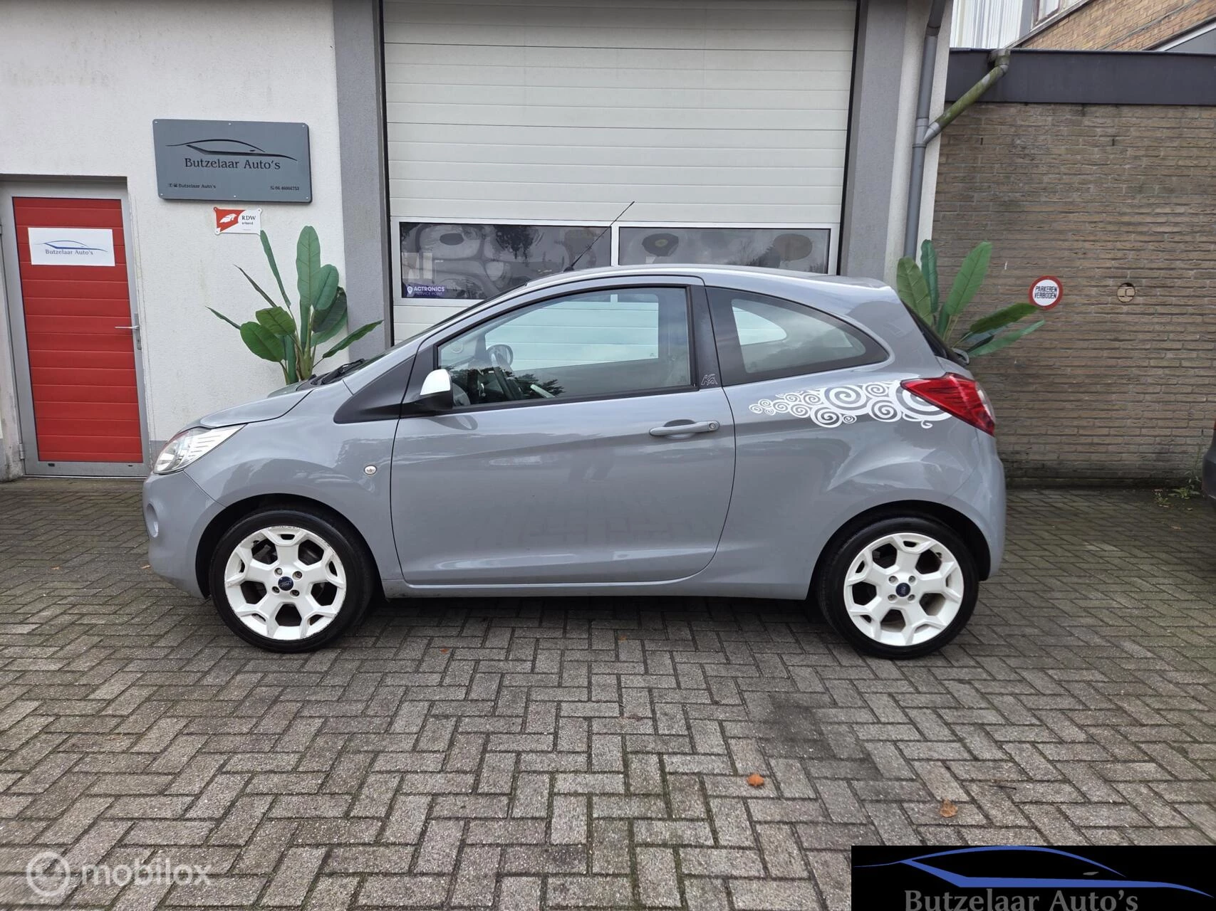 Hoofdafbeelding Ford Ka