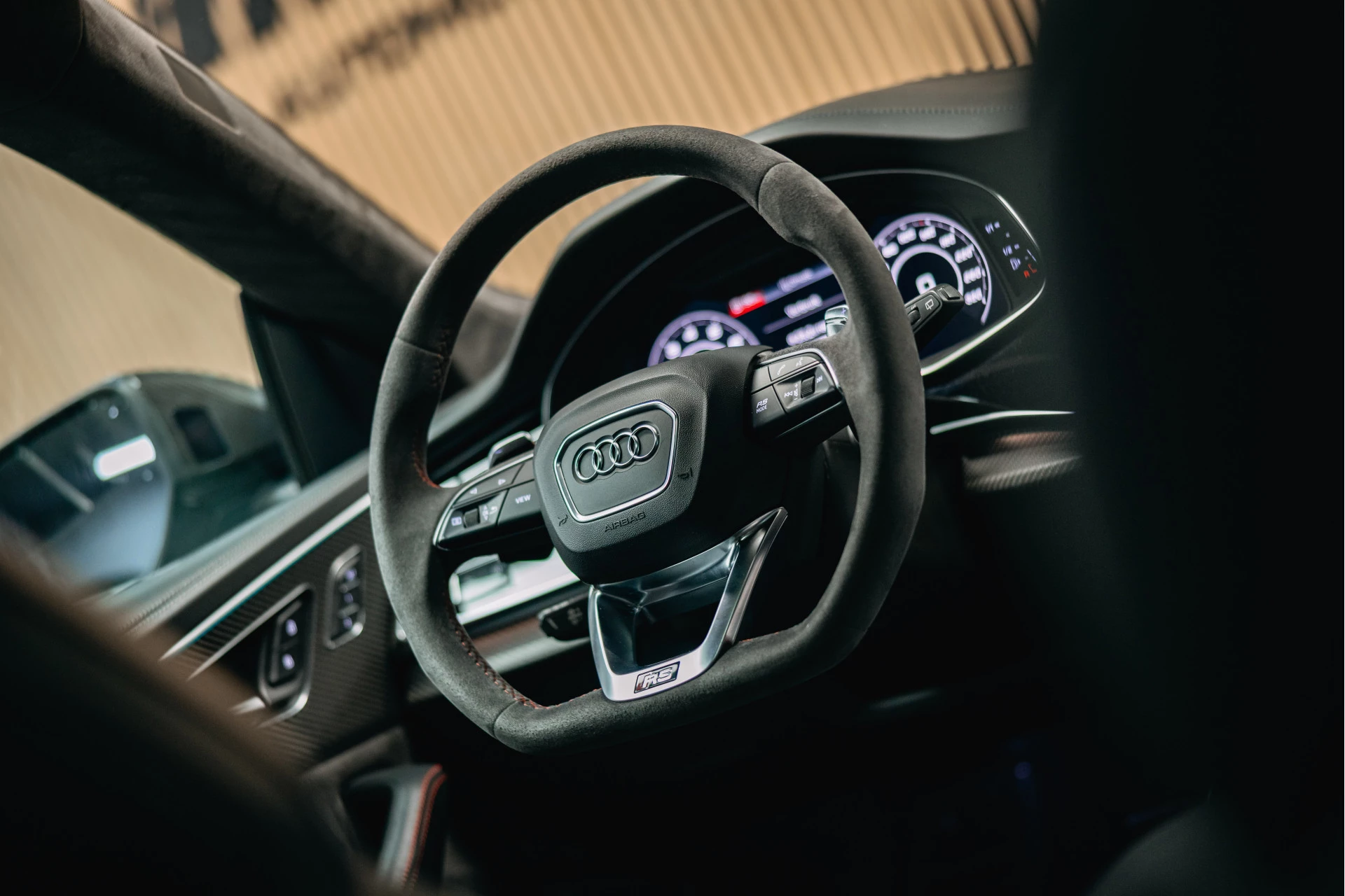 Hoofdafbeelding Audi RSQ8