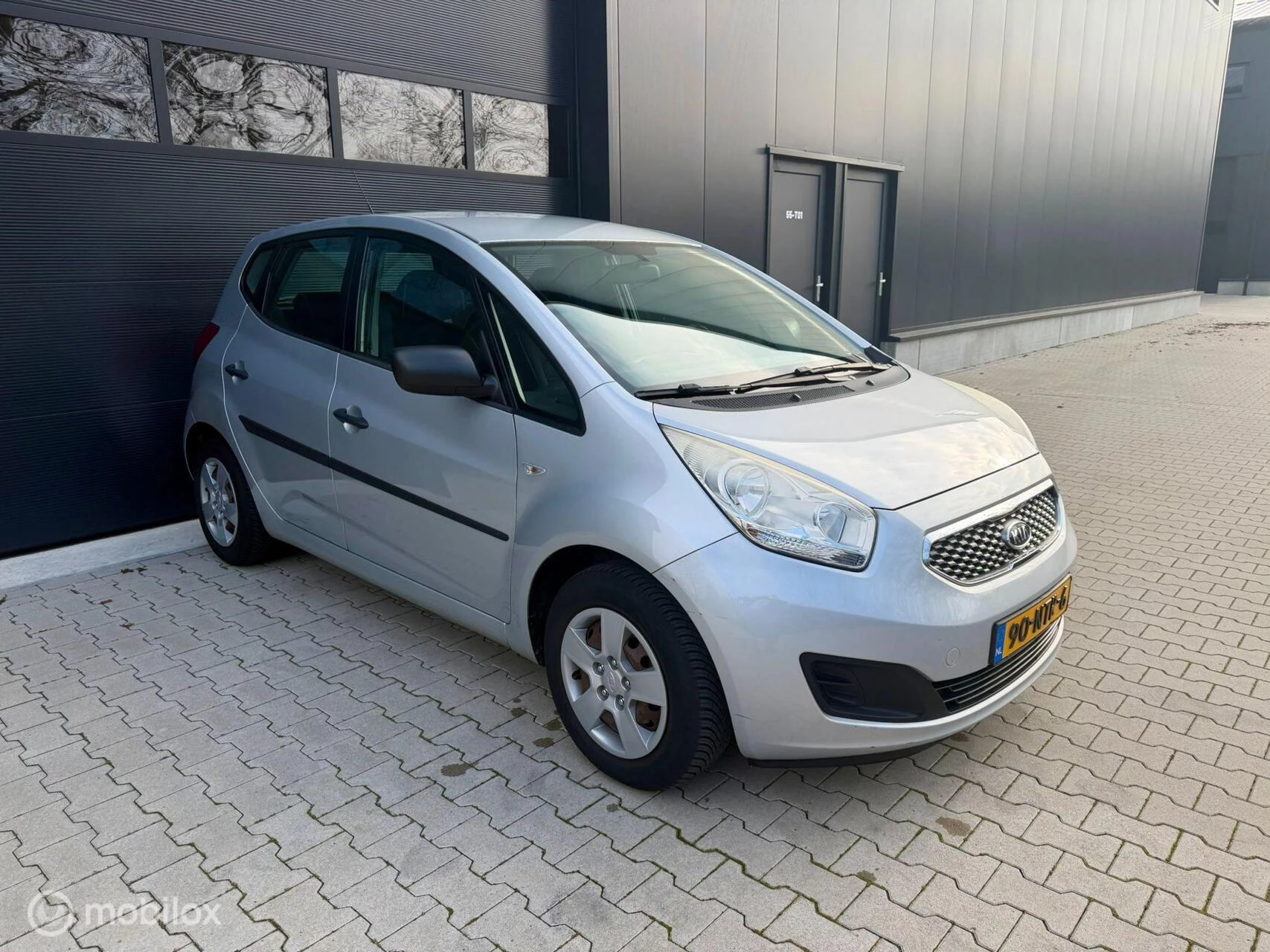 Hoofdafbeelding Kia Venga