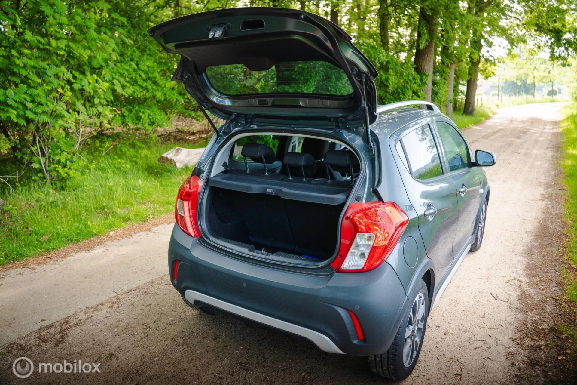 Hoofdafbeelding Opel KARL