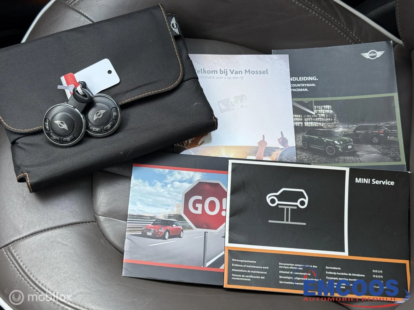 Hoofdafbeelding MINI Countryman