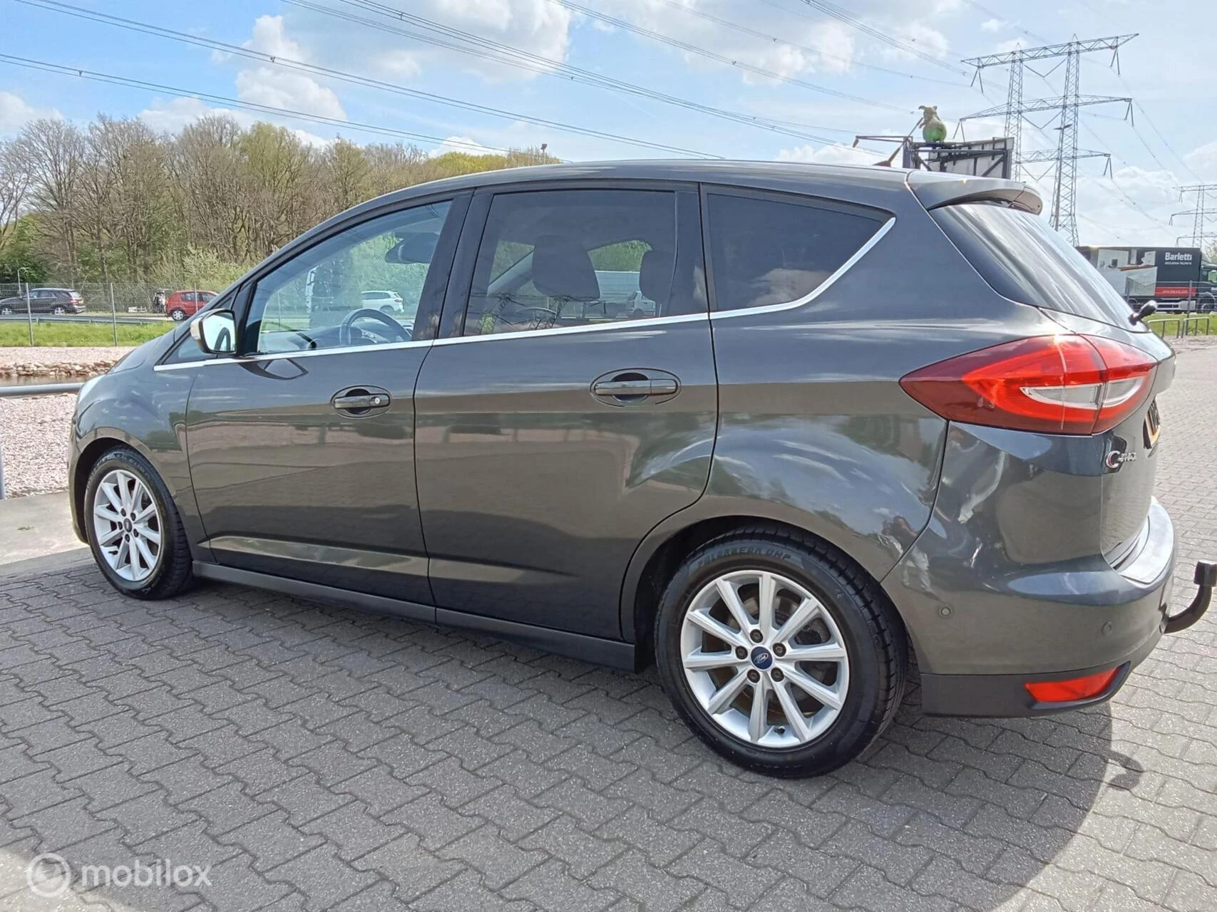 Hoofdafbeelding Ford C-MAX