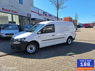 VOLKSWAGEN CADDY 2.0 TDI L2H1 BMT MAXI TRENDLINE