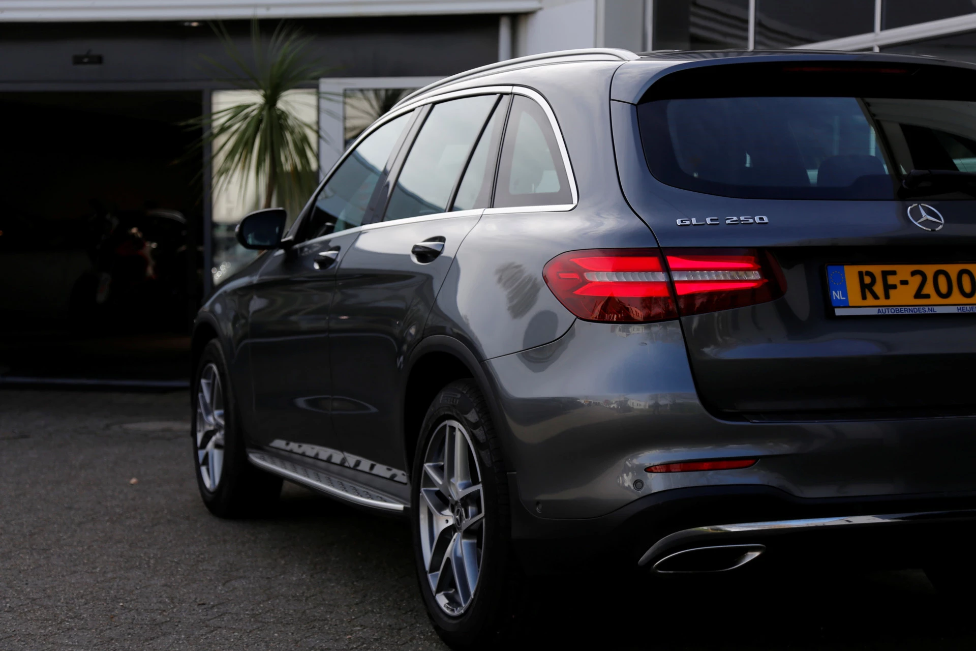 Hoofdafbeelding Mercedes-Benz GLC