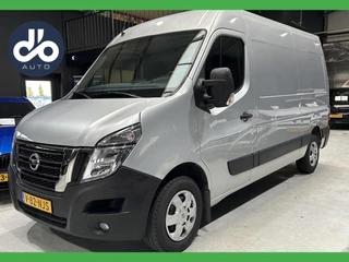 Hoofdafbeelding Nissan Interstar Nissan Interstar bestel 2.3 dCi 135pk L2 H2 N-Connecta 3 PERSOONS I NAVI + AIRCO + PDC + AIRCO