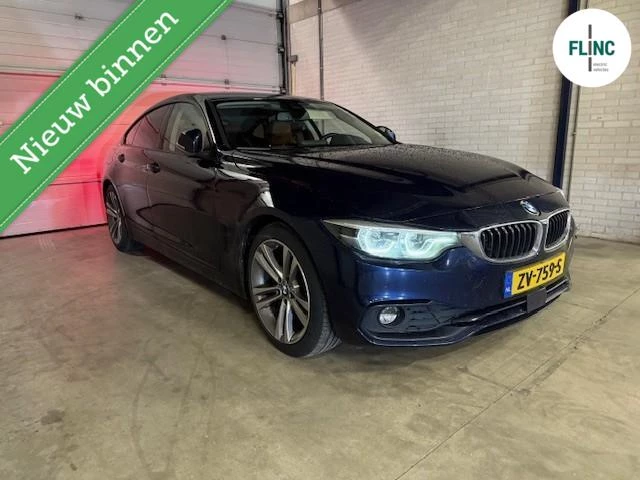 Hoofdafbeelding BMW 4 Serie