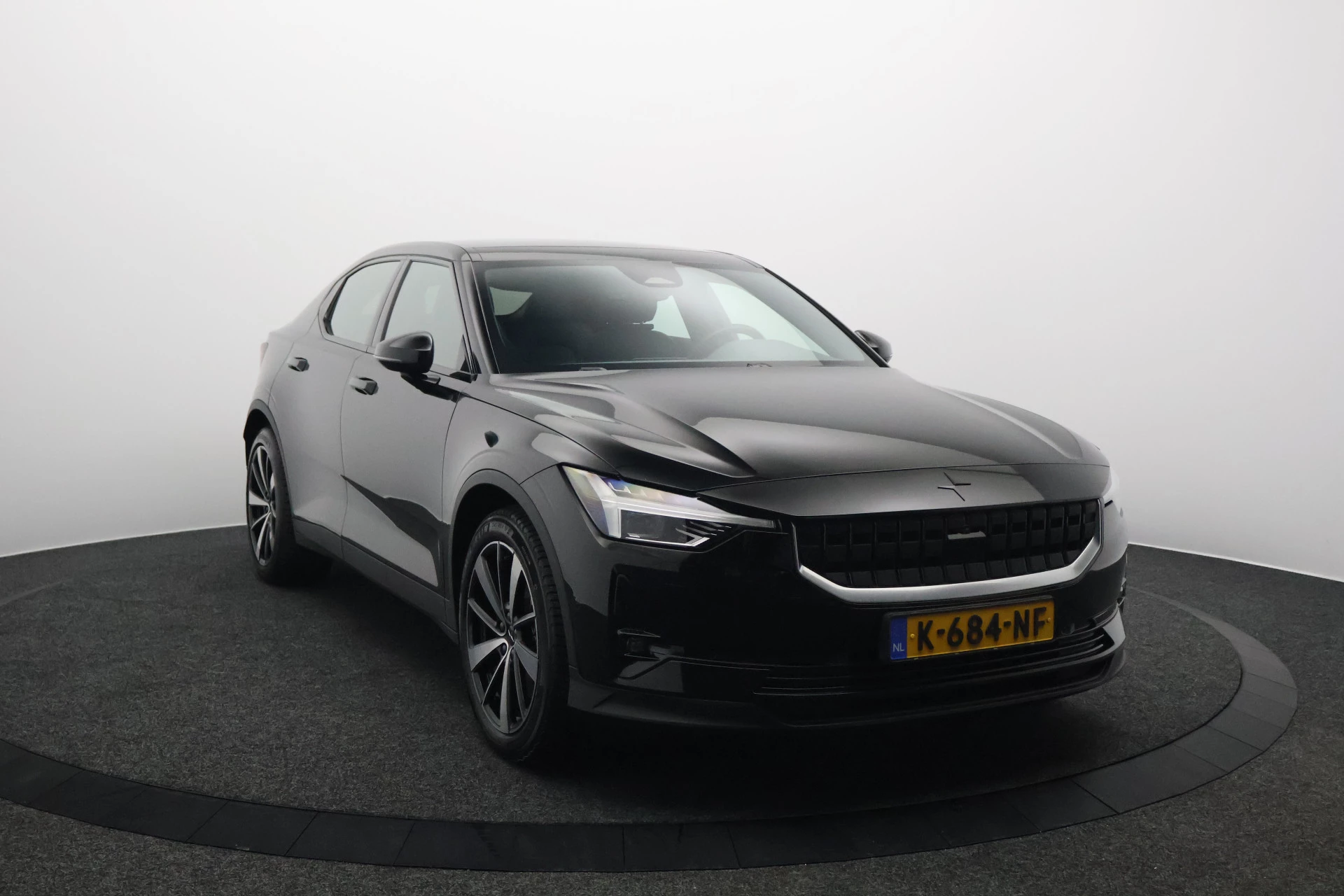 Hoofdafbeelding Polestar 2