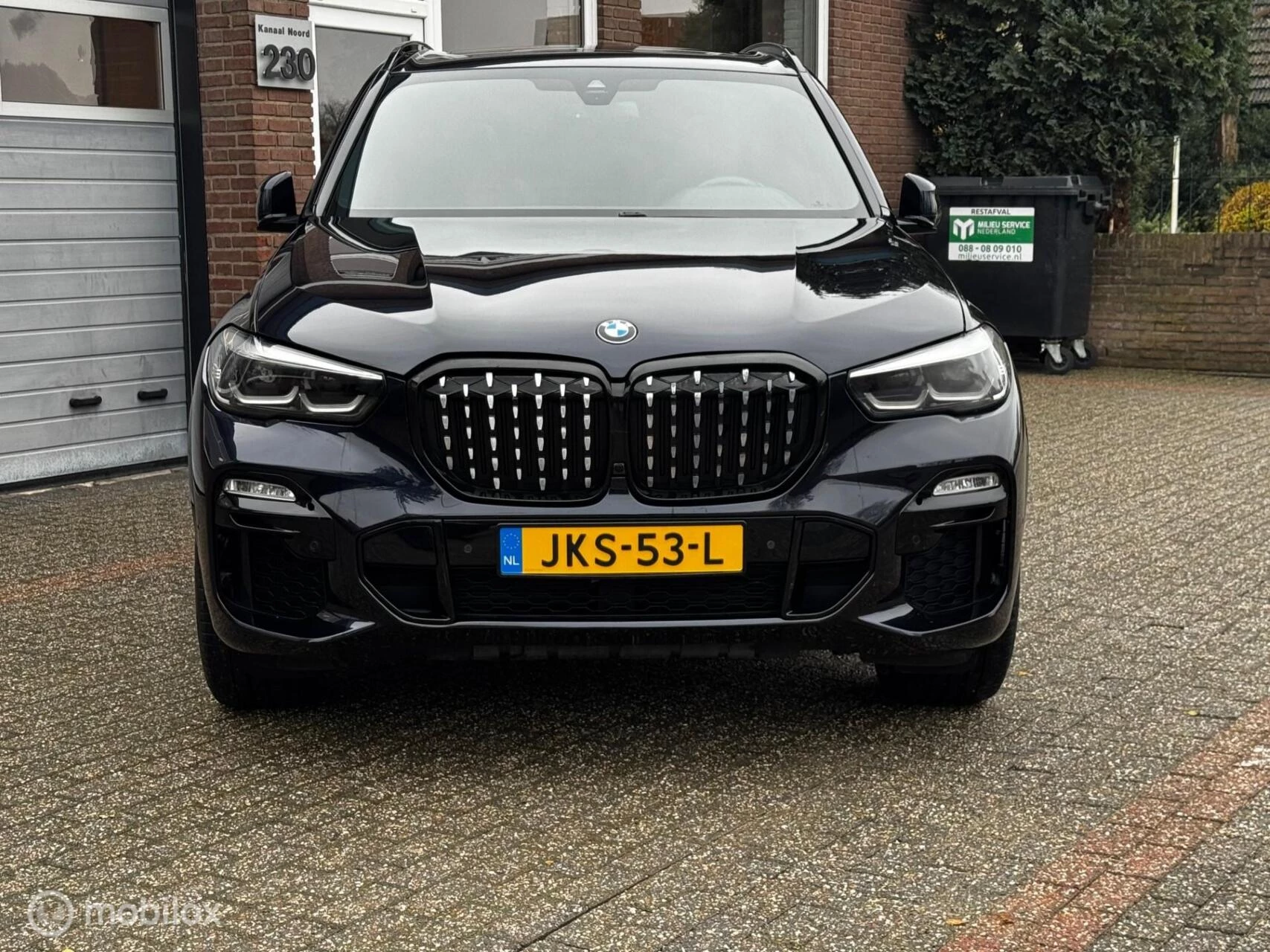 Hoofdafbeelding BMW X5