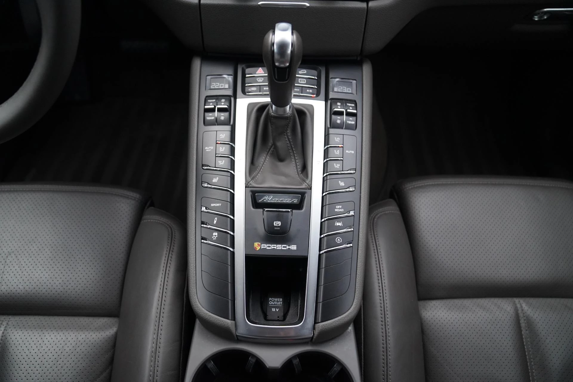 Hoofdafbeelding Porsche Macan