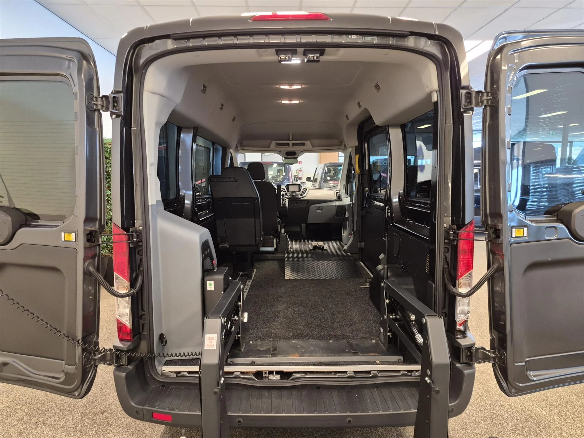 Hoofdafbeelding Ford Transit