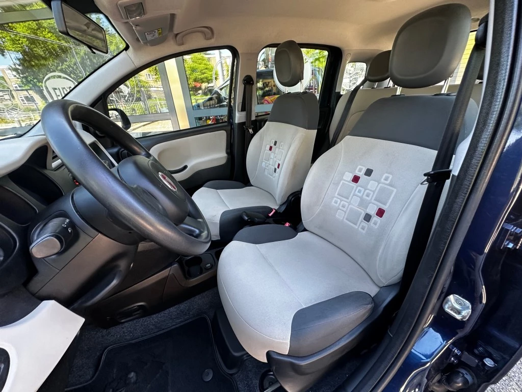 Hoofdafbeelding Fiat Panda