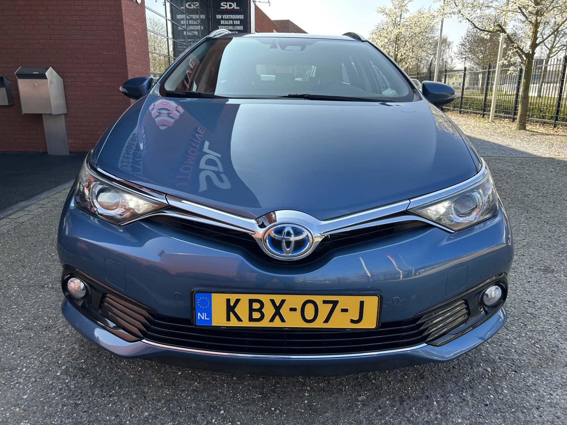 Hoofdafbeelding Toyota Auris