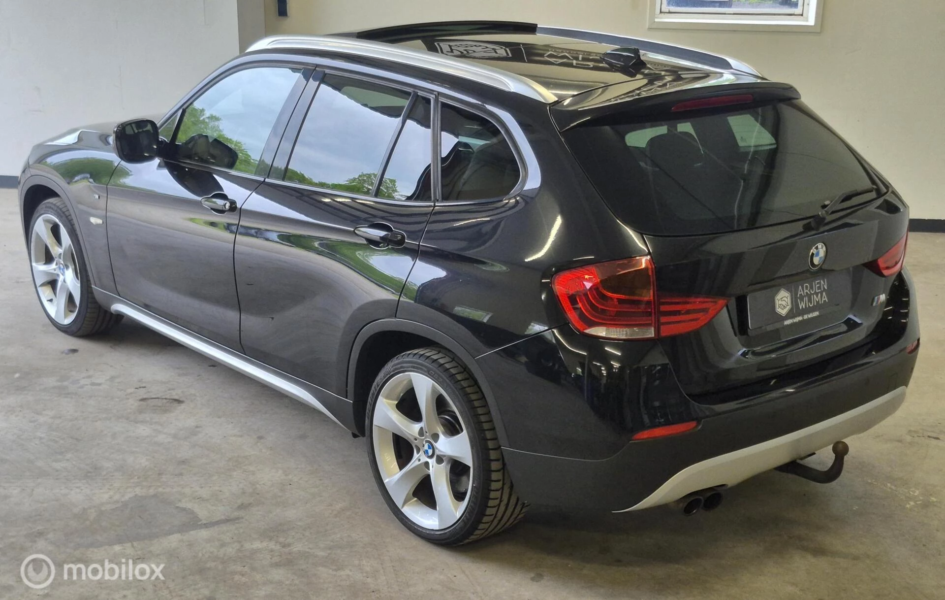 Hoofdafbeelding BMW X1
