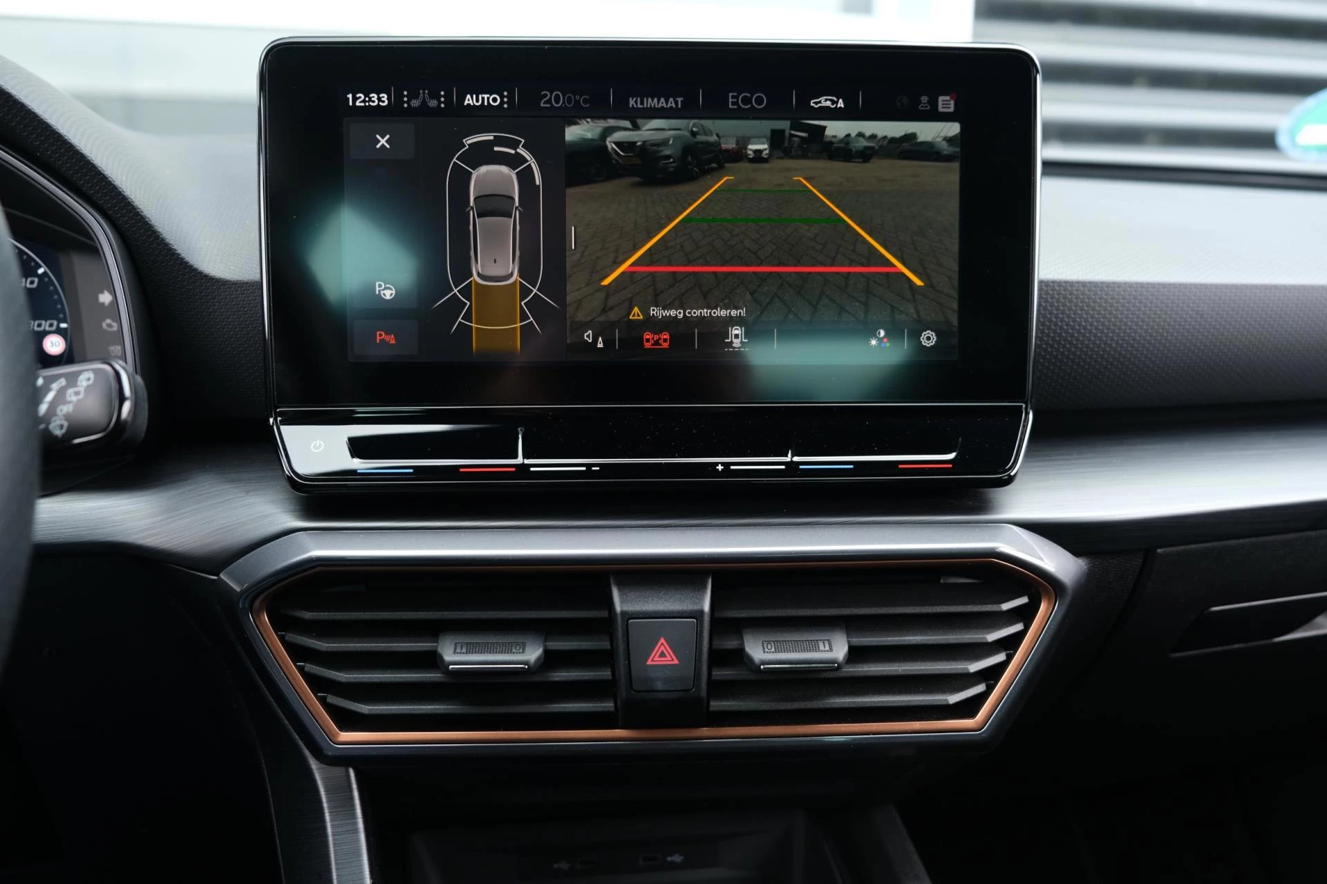 Hoofdafbeelding CUPRA Leon