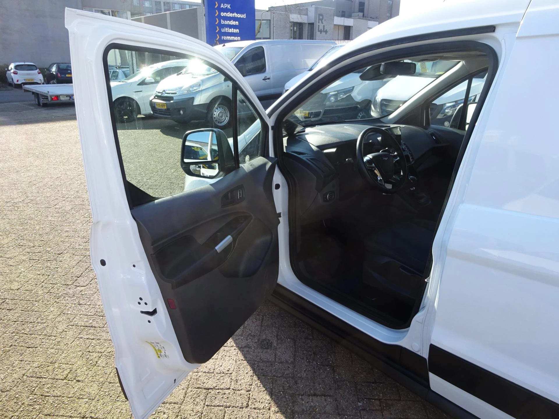 Hoofdafbeelding Ford Transit Connect
