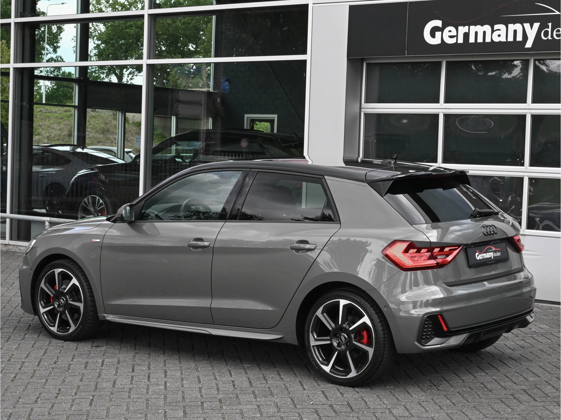 Hoofdafbeelding Audi A1 Sportback