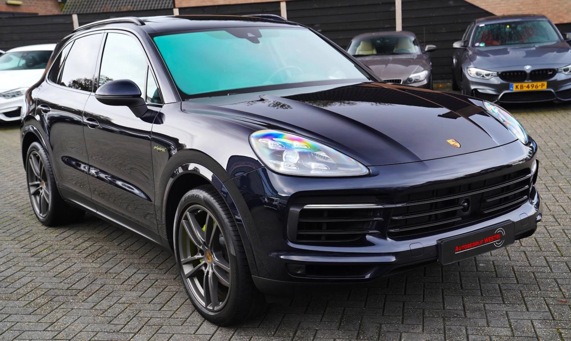 Hoofdafbeelding Porsche Cayenne