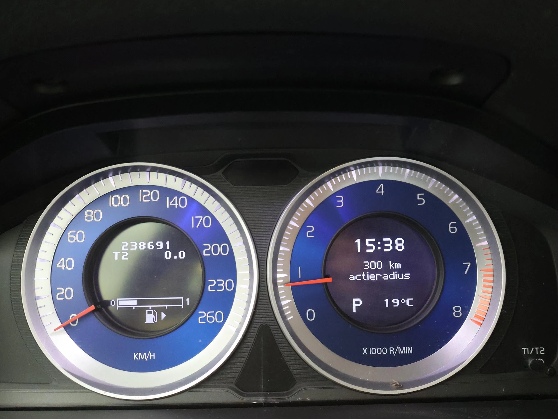 Hoofdafbeelding Volvo V70