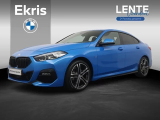BMW 2-serie Gran Coupé 218i Business Edition | M Sportstoelen Alcantara | Trekhaak | HiFi Systeem | Parkeersensoren | Climate Control | Lentevoordeel