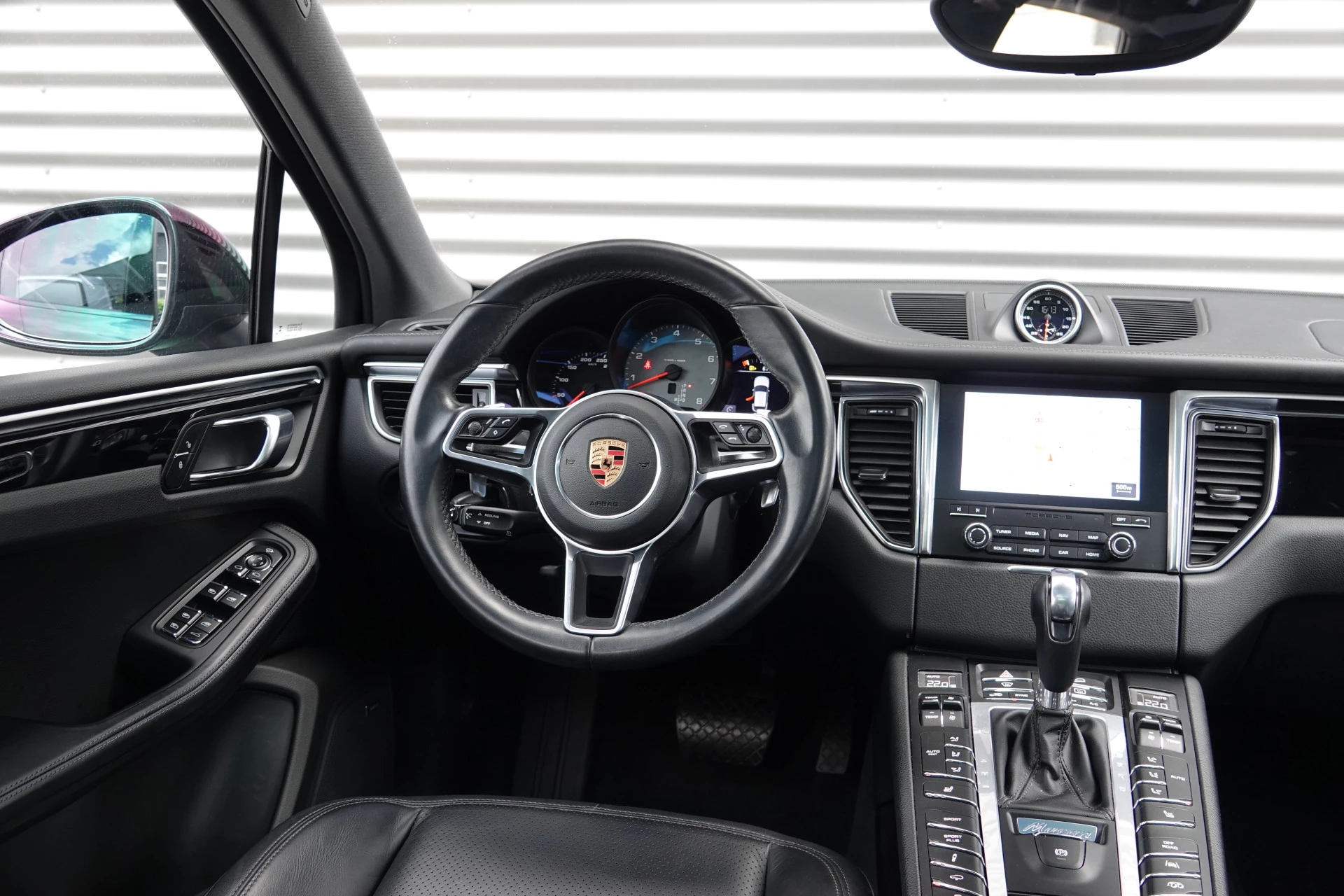 Hoofdafbeelding Porsche Macan
