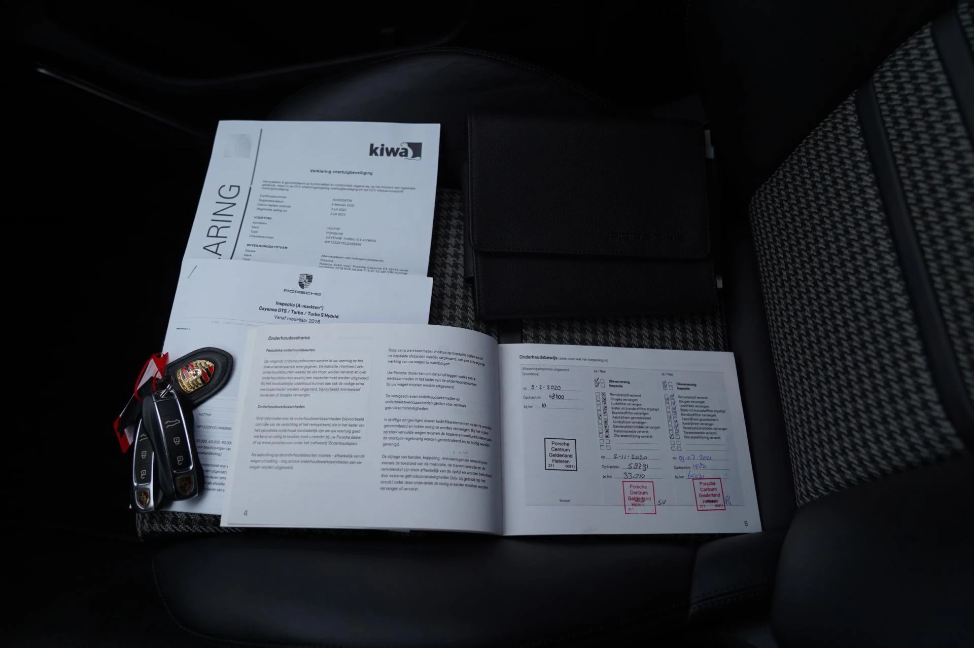 Hoofdafbeelding Porsche Cayenne