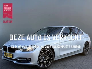 BMW 3 Serie BWJ 2013 320i EfficientDynamics 170 PK Edition High Executive LEDER | STOELVERW. | CARPLAY | AIRCO | CAMERA | CRUISE | LMV | PDC