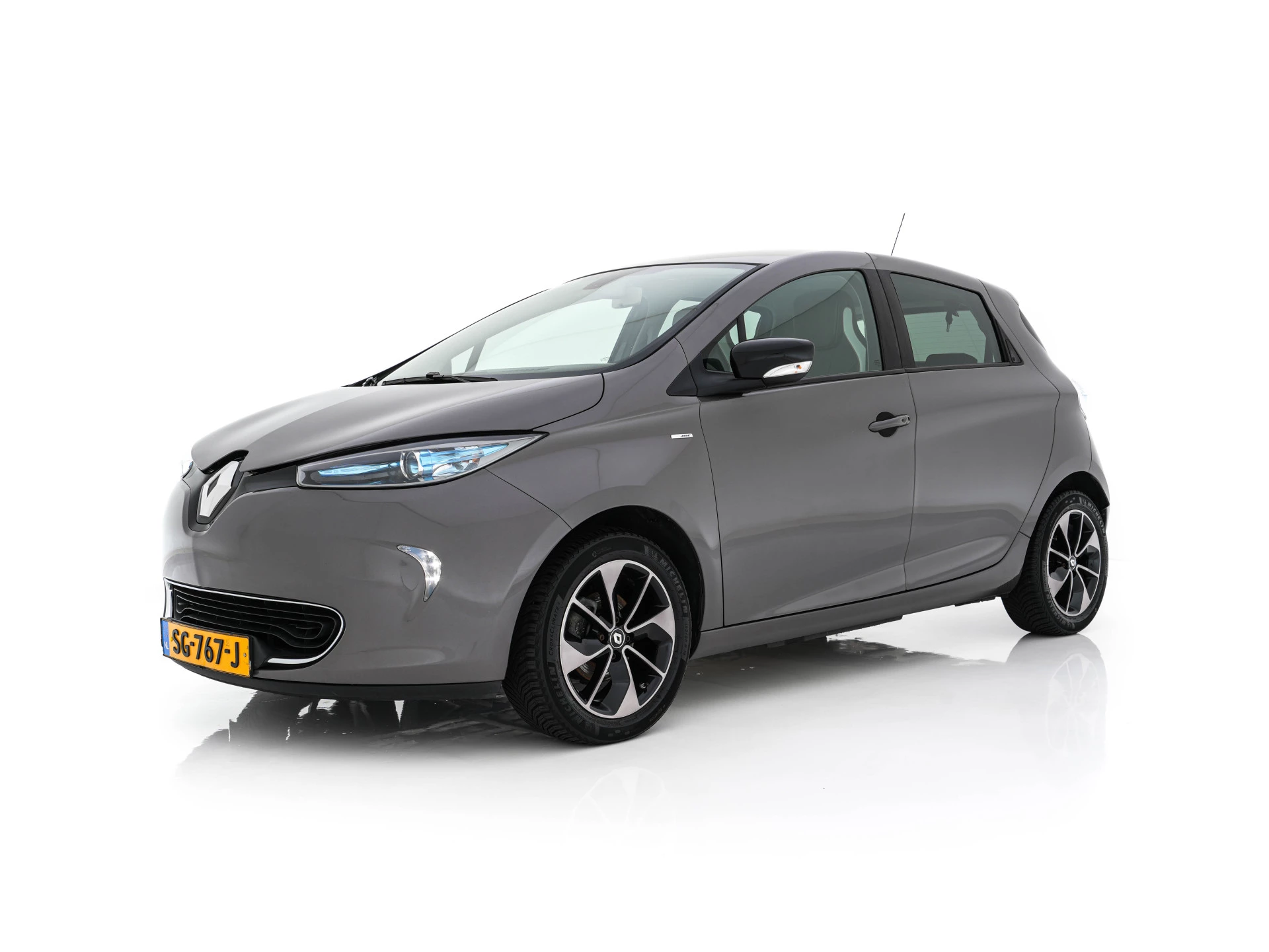 Hoofdafbeelding Renault ZOE