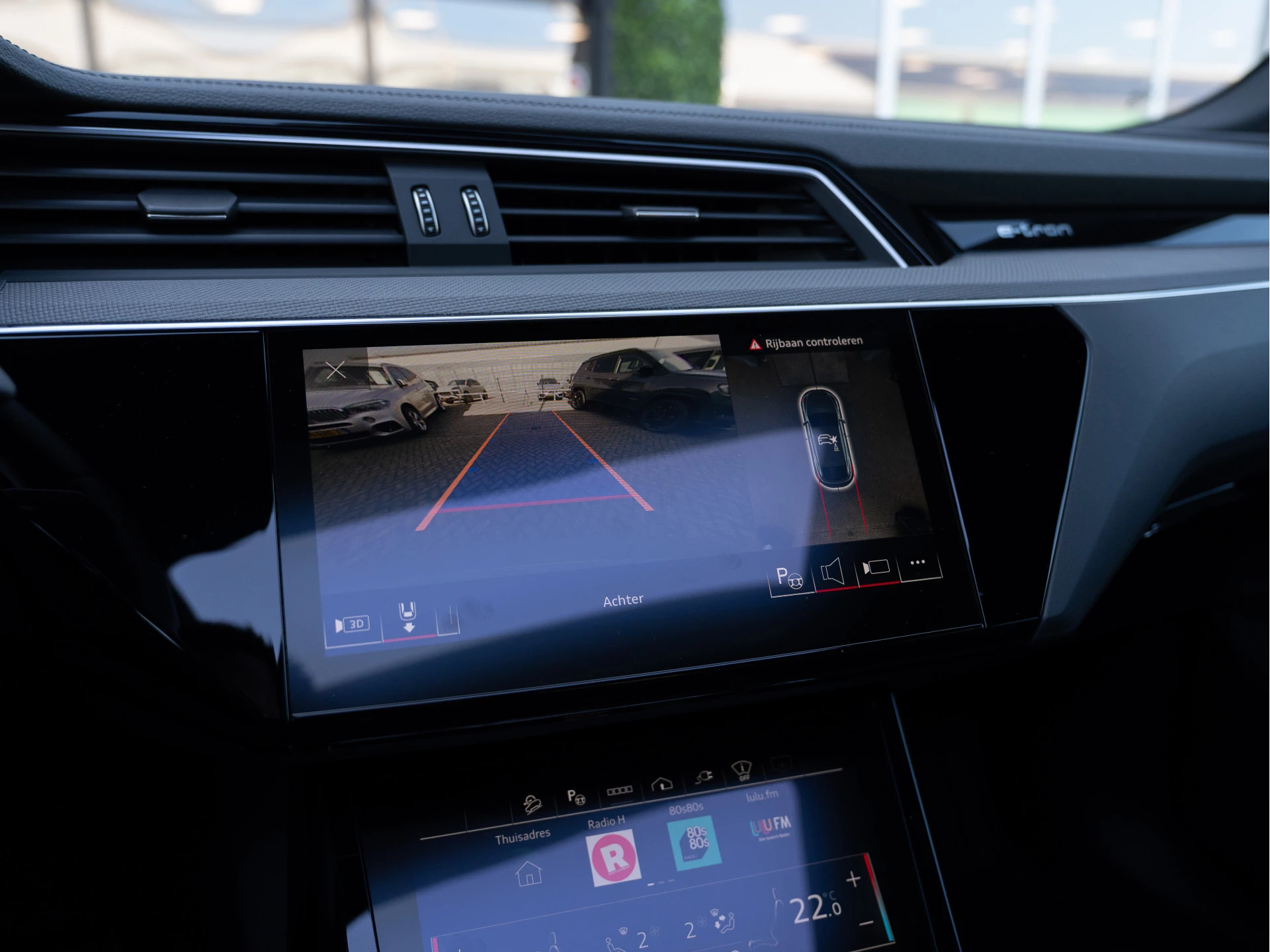 Hoofdafbeelding Audi Q8 Sportback e-tron