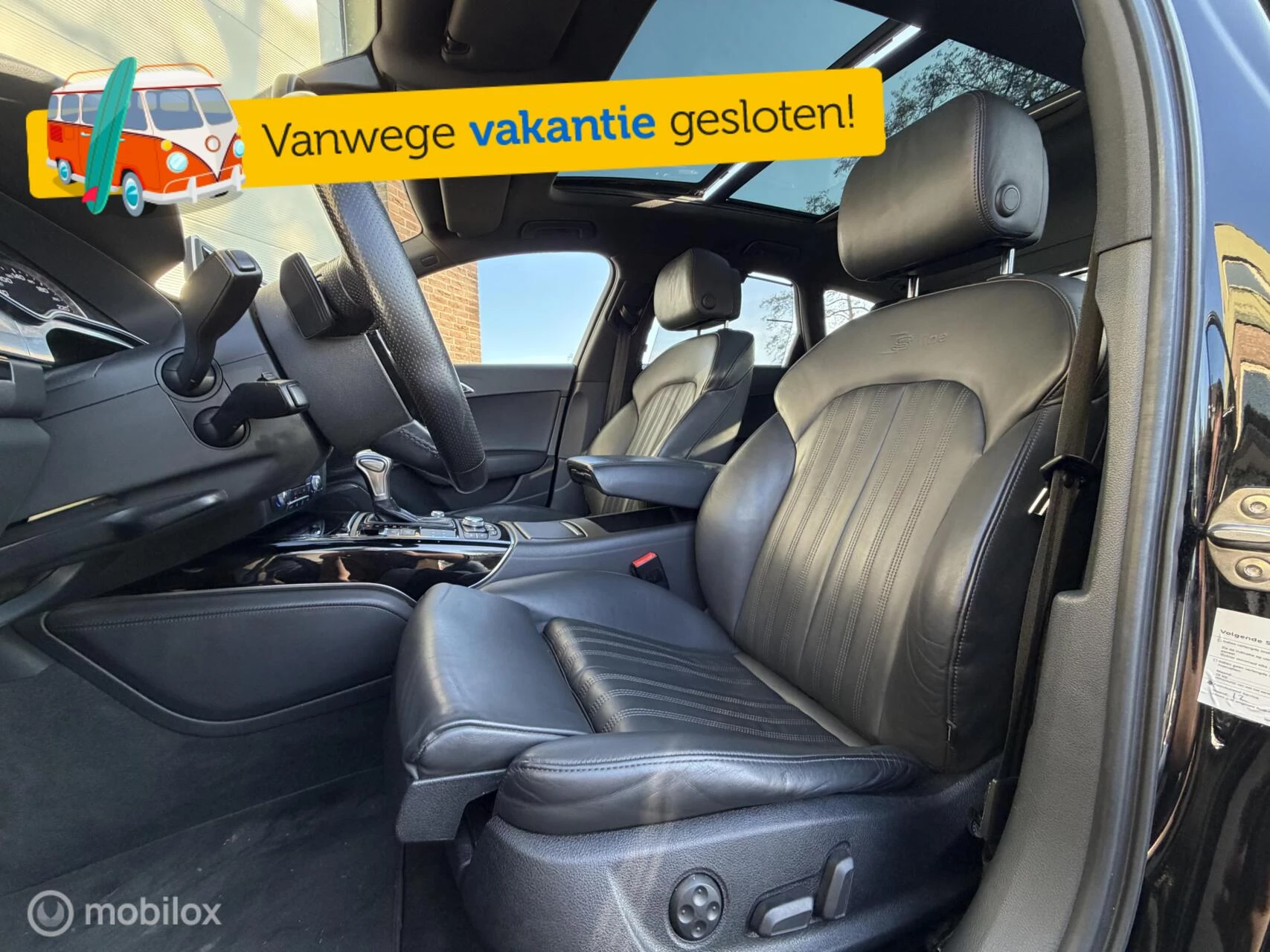 Hoofdafbeelding Audi A6