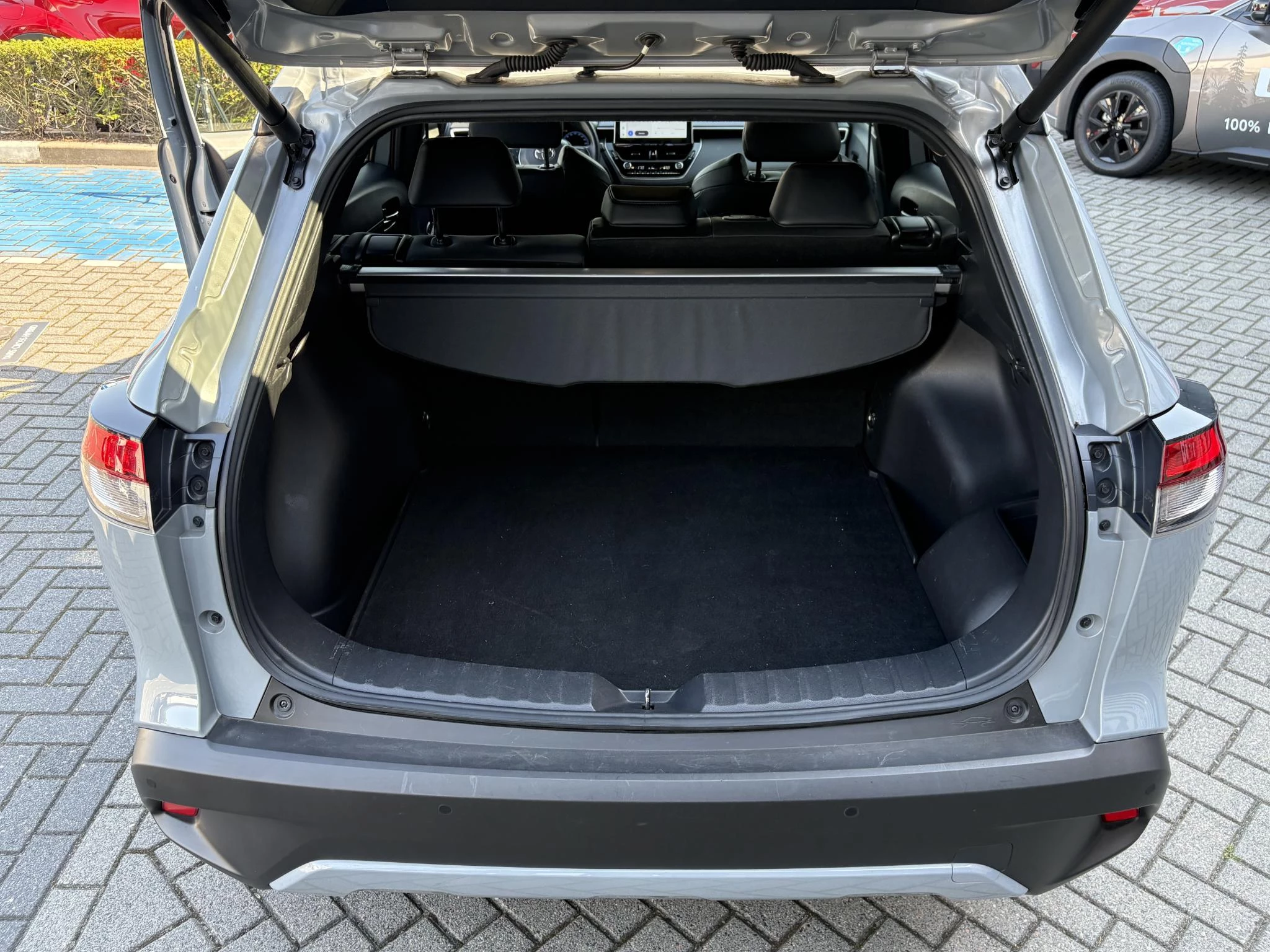 Hoofdafbeelding Toyota Corolla Cross
