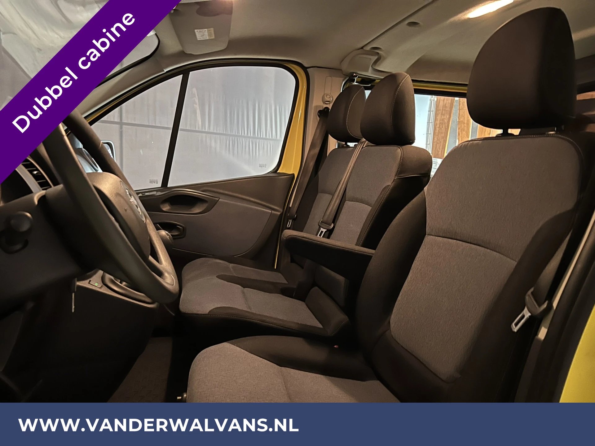 Hoofdafbeelding Opel Vivaro