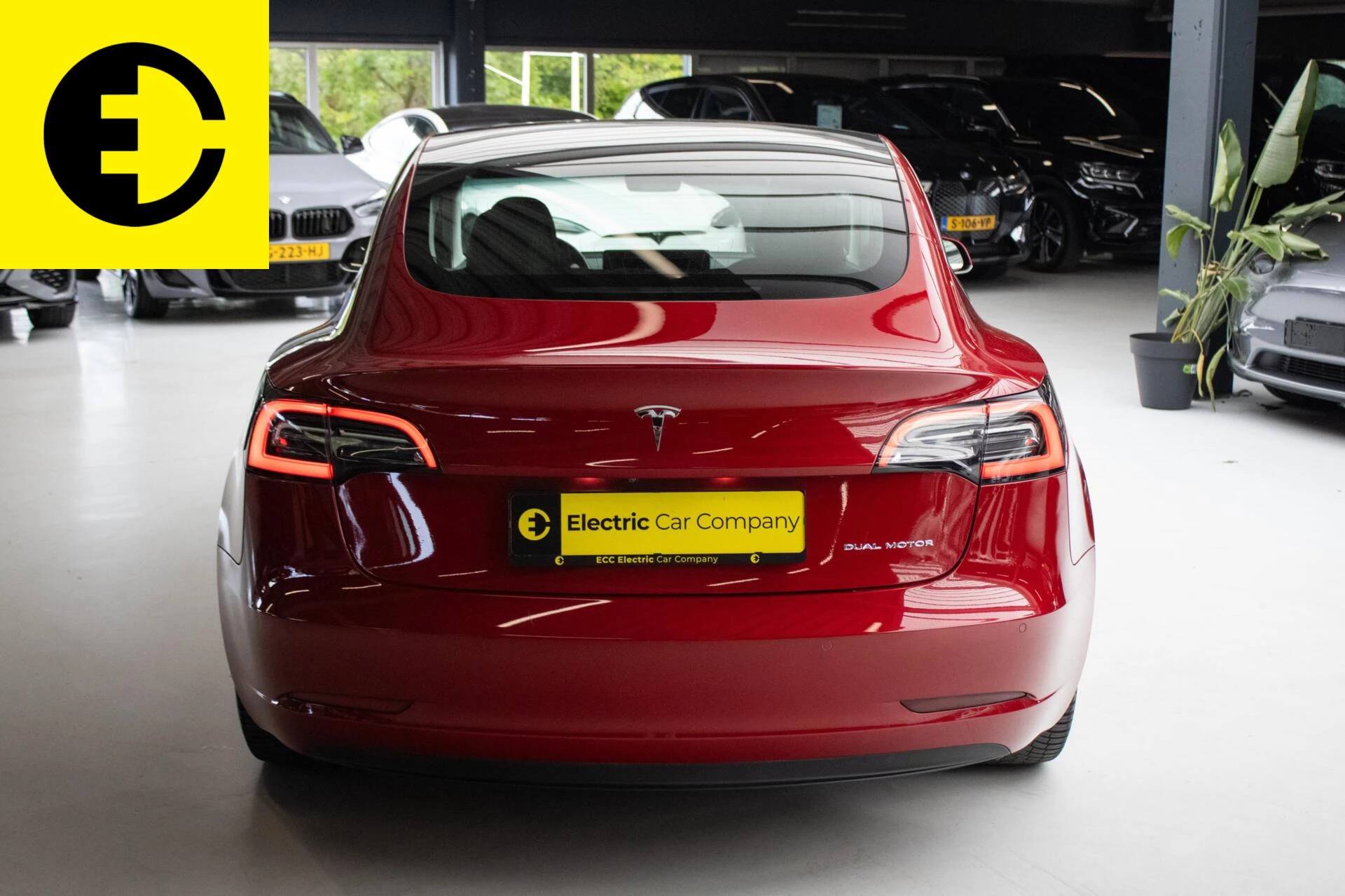 Hoofdafbeelding Tesla Model 3