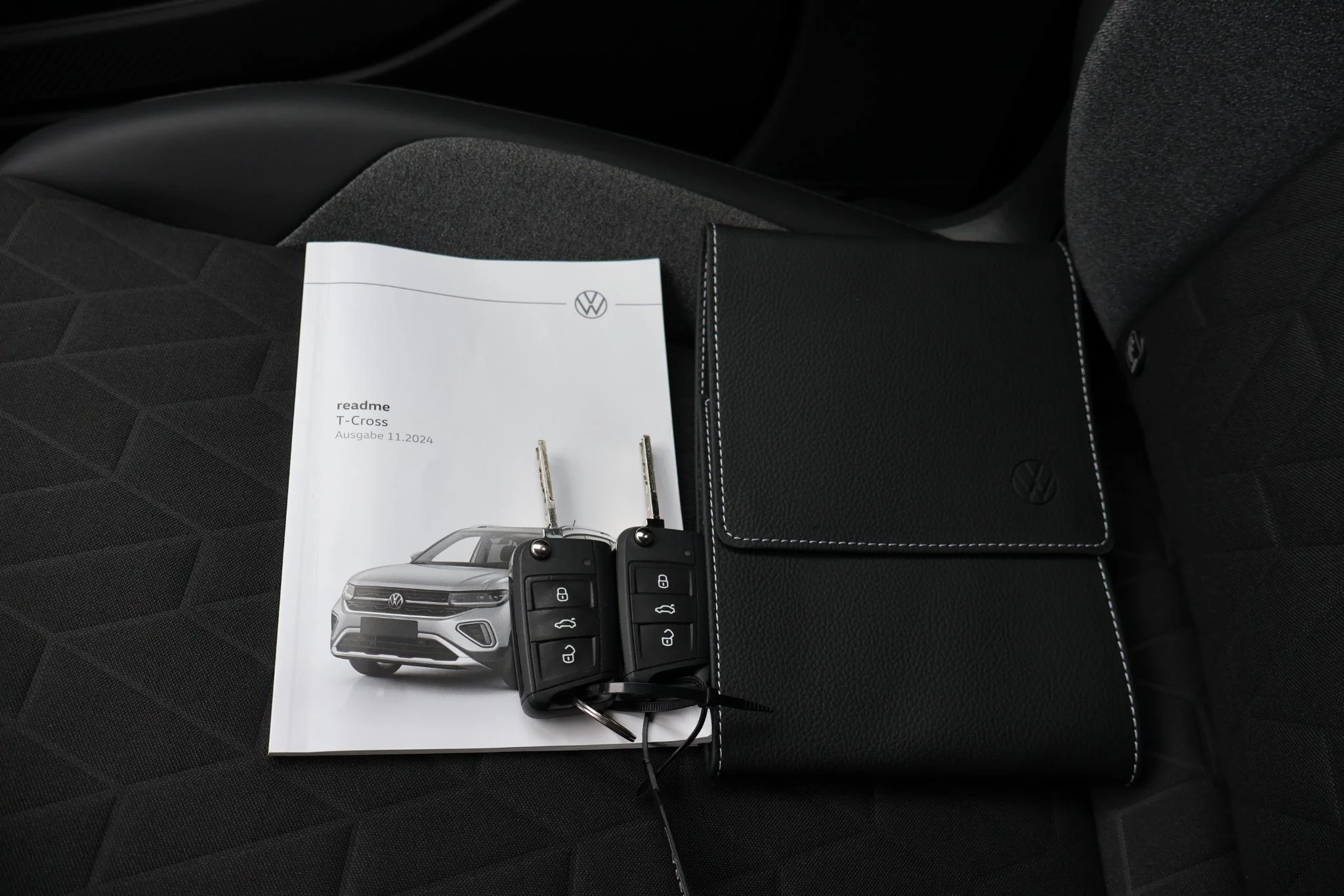 Hoofdafbeelding Volkswagen T-Cross