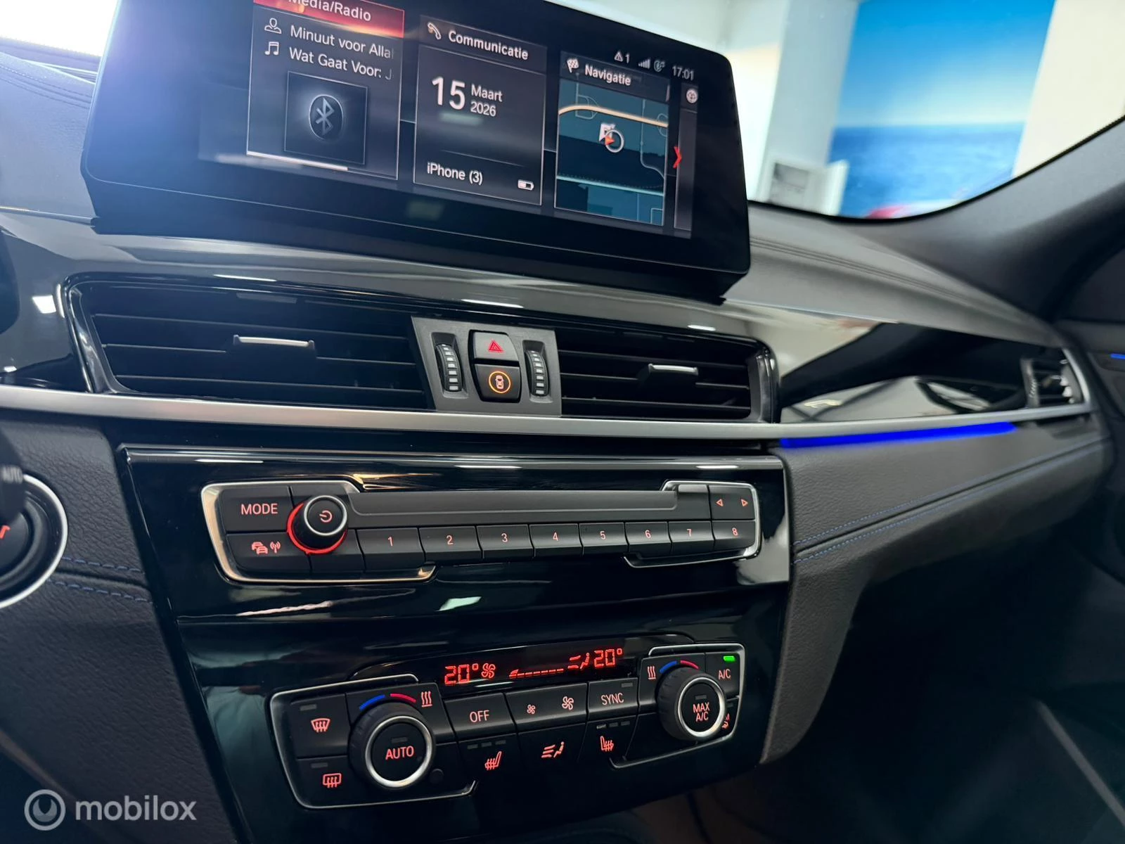 Hoofdafbeelding BMW X2