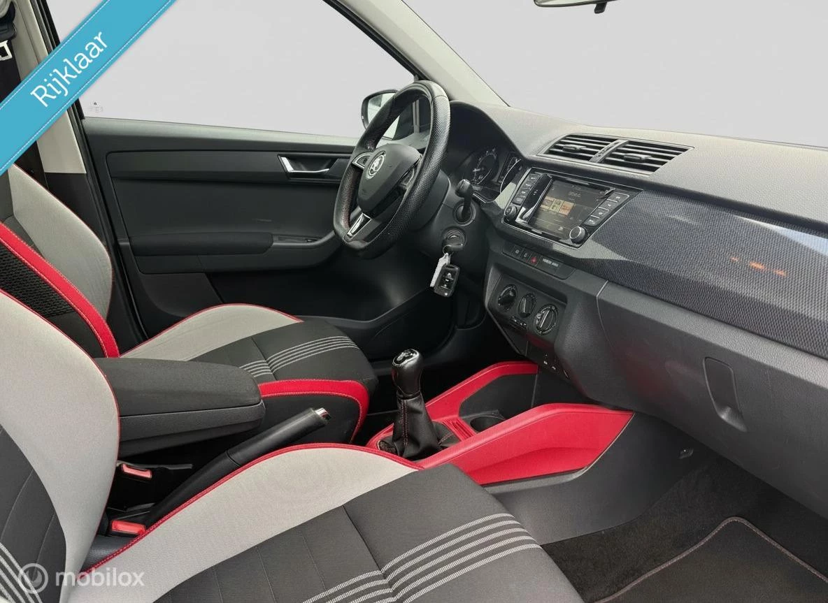 Hoofdafbeelding Škoda Fabia