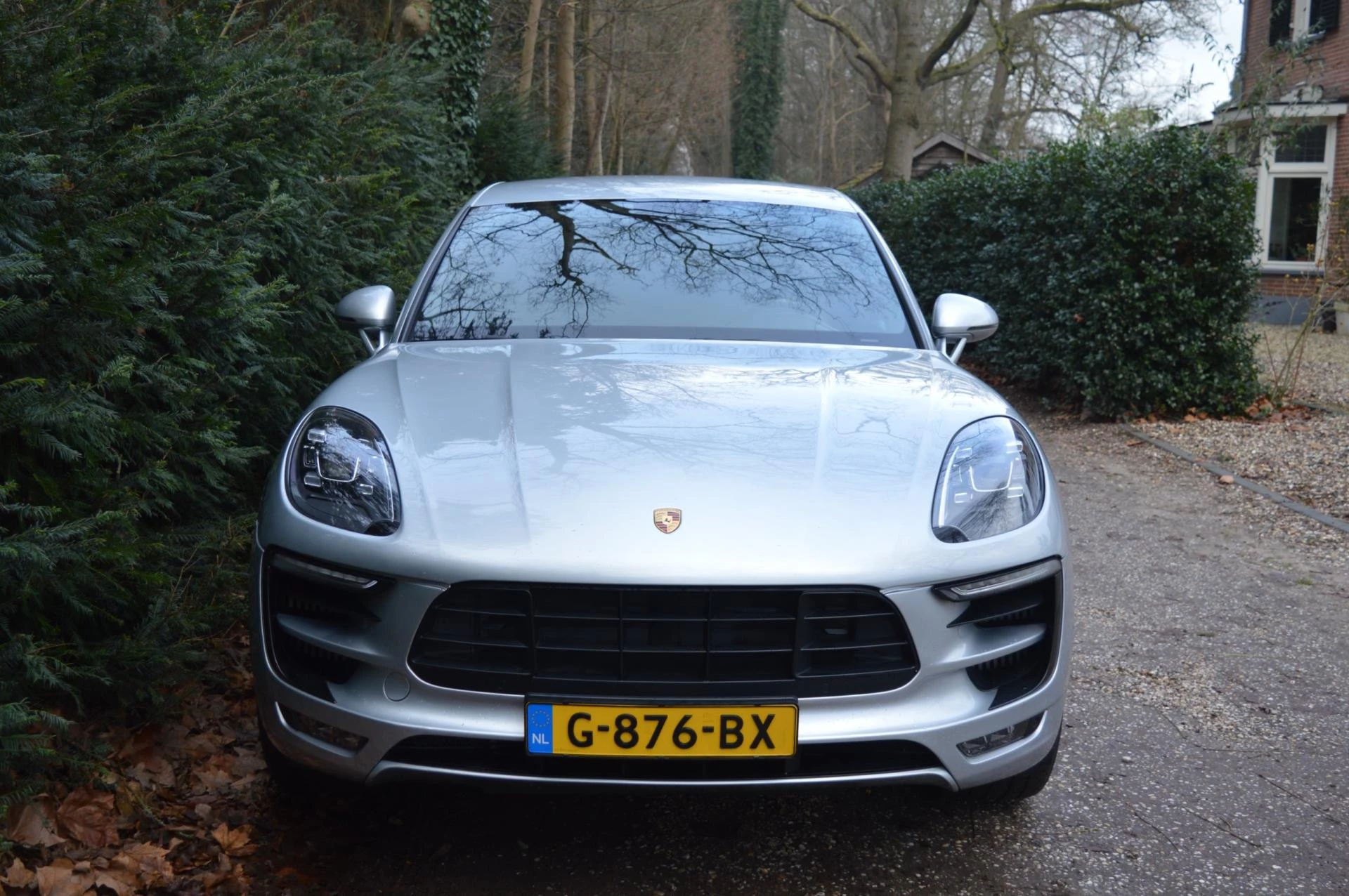 Hoofdafbeelding Porsche Macan