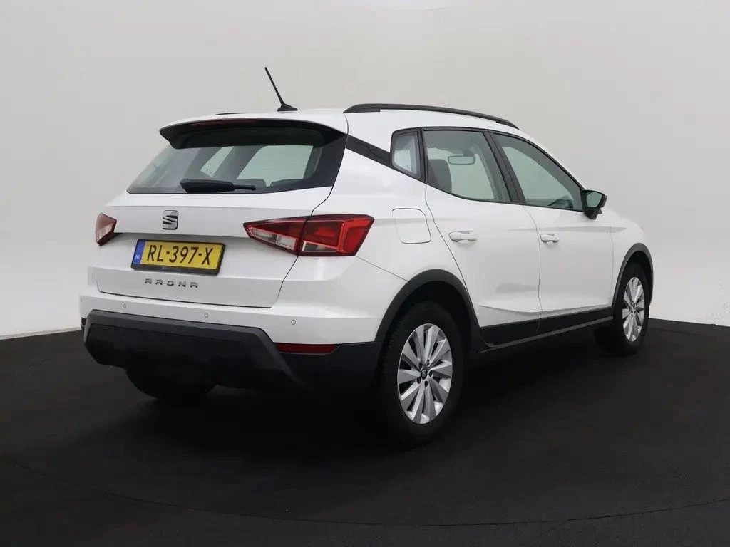 Hoofdafbeelding SEAT Arona