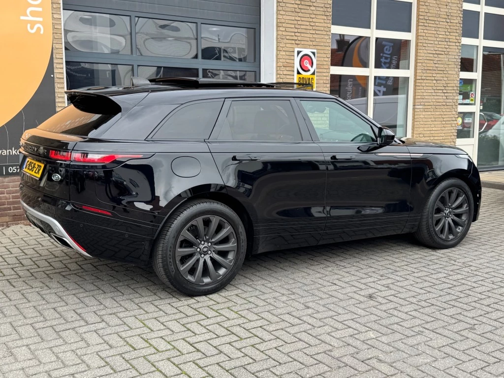 Hoofdafbeelding Land Rover Range Rover Velar