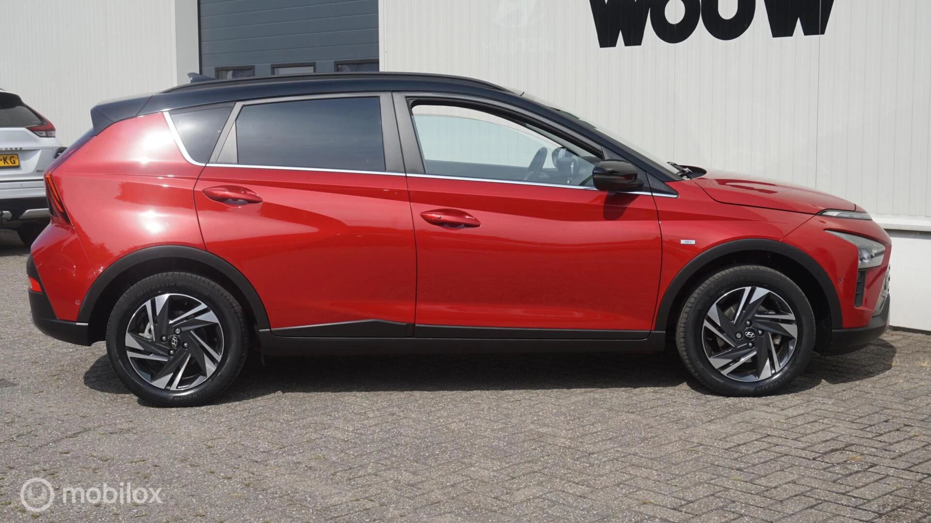 Hoofdafbeelding Hyundai Bayon
