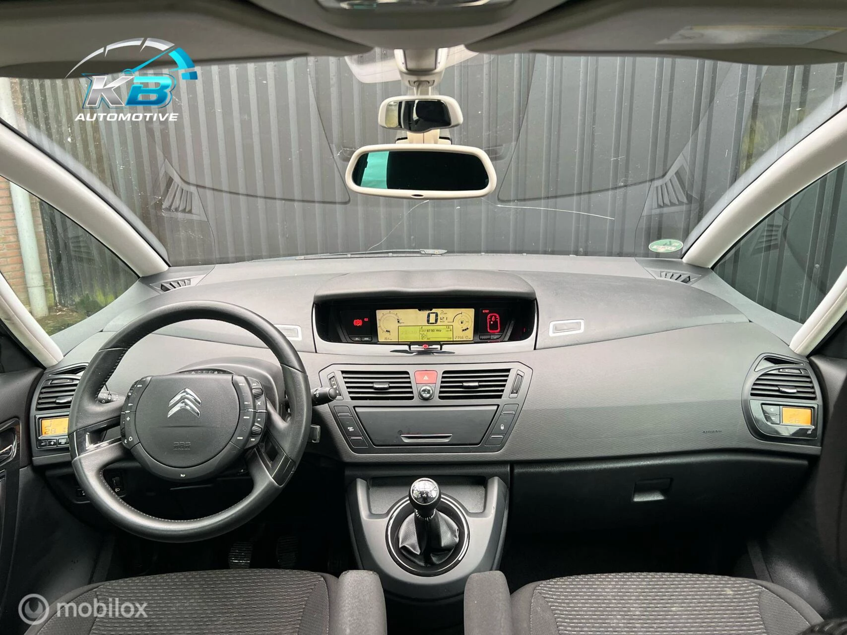 Hoofdafbeelding Citroën C4 Picasso