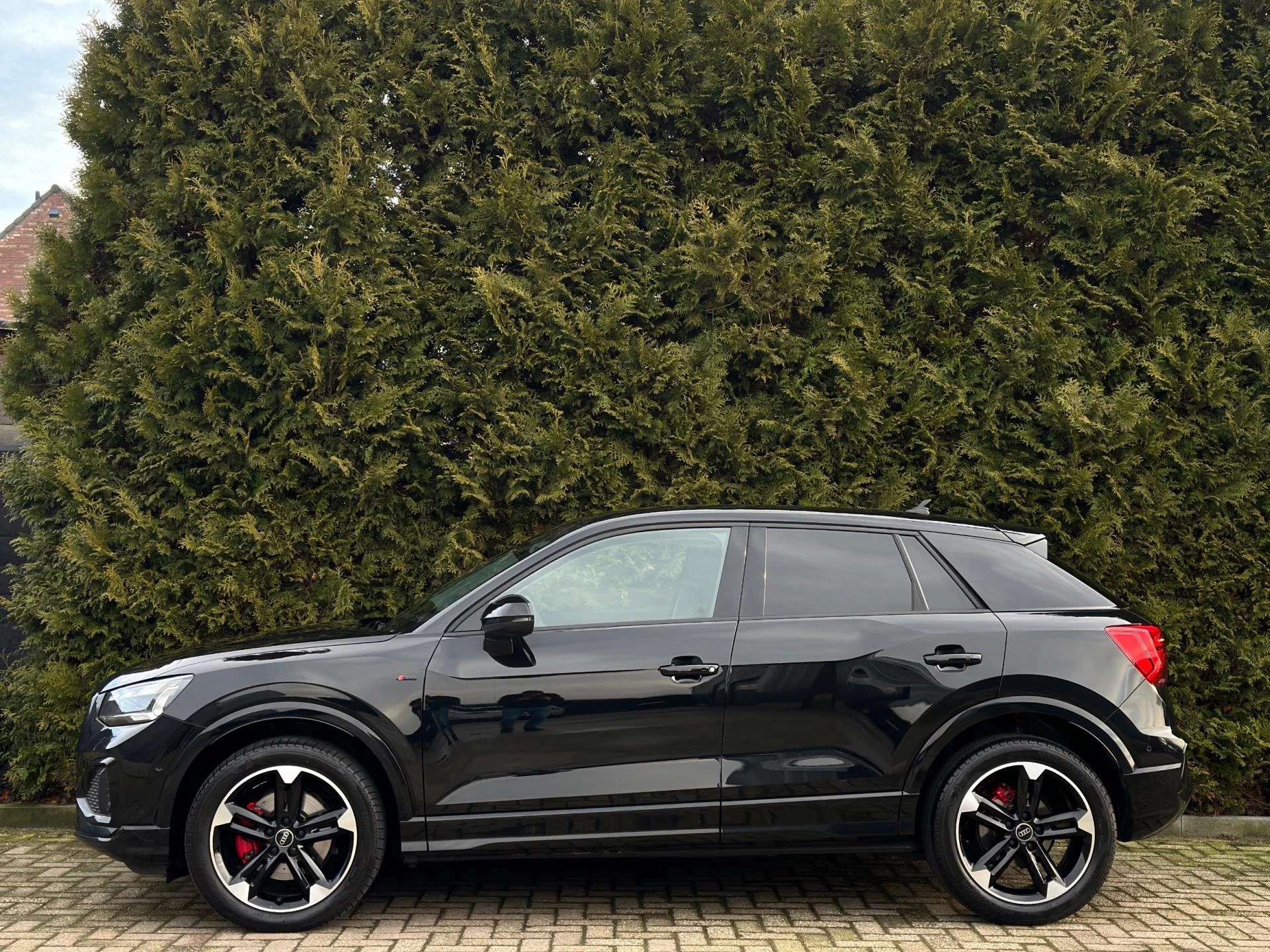 Hoofdafbeelding Audi Q2