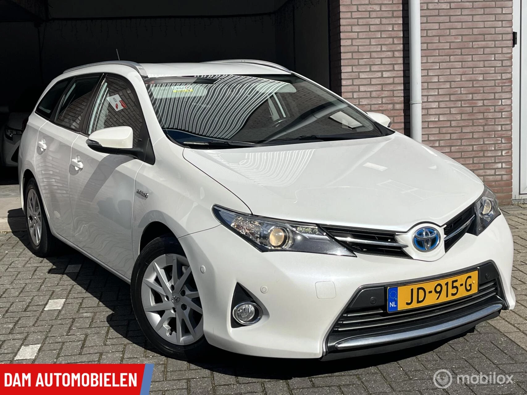 Hoofdafbeelding Toyota Auris