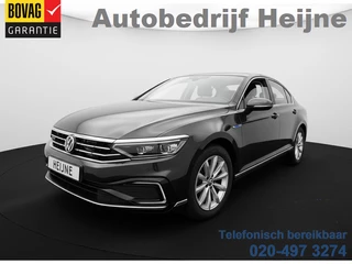 Volkswagen Passat GTE 218PK DSG HYBRID BUSINESS SPORT IQ-LED/NAVI/CAMERA/TREKHAAK