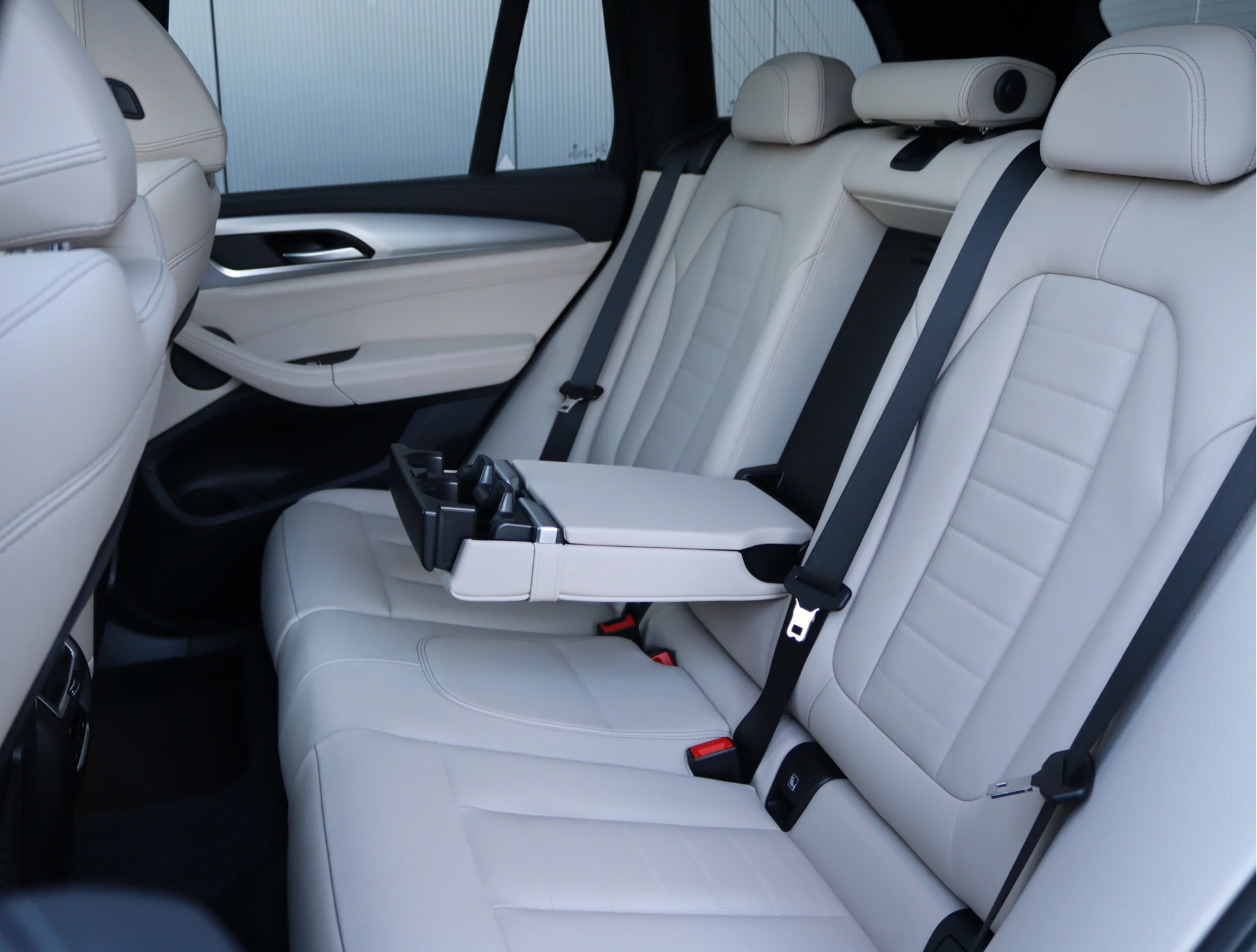 Hoofdafbeelding BMW iX3