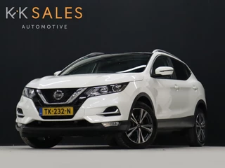 Nissan QASHQAI 1.2 N-Connecta [PANORAMADAK, CAMERA V+A, KEYLESS ENTRY, CRUISE, CLIMATE, NIEUWSTAAT]