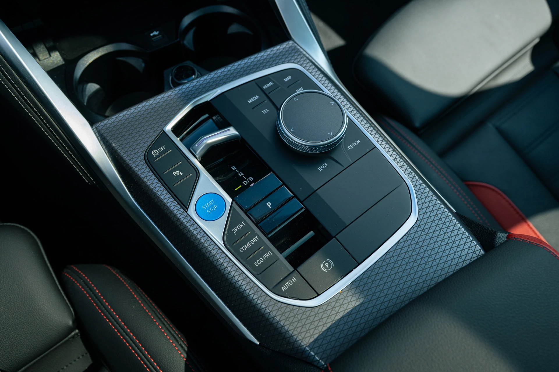 Hoofdafbeelding BMW i4