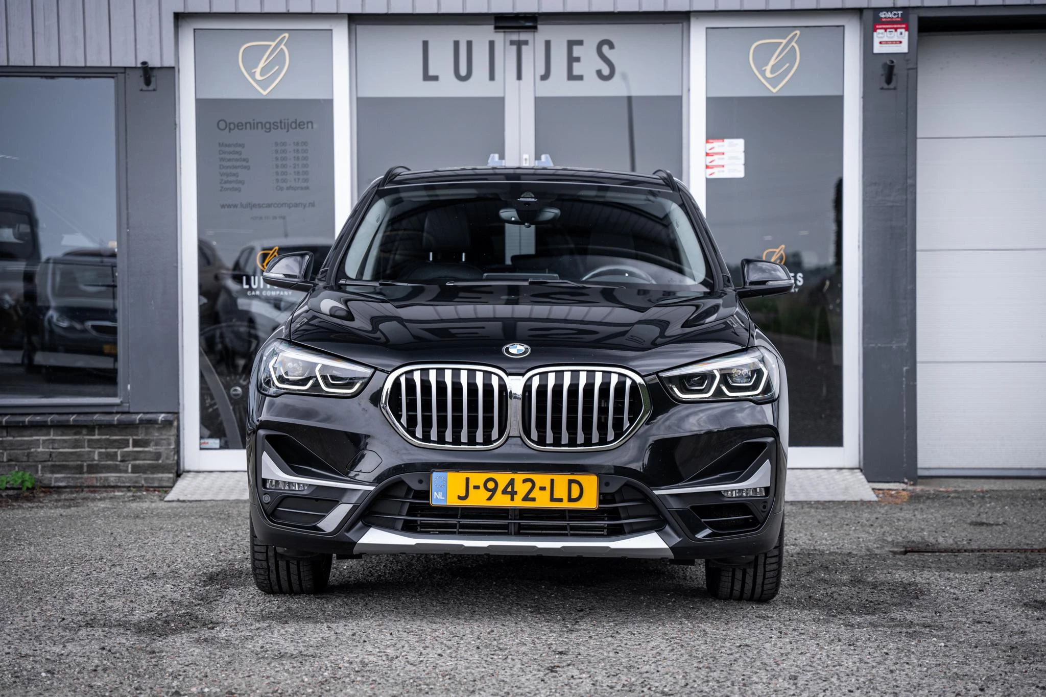 Hoofdafbeelding BMW X1