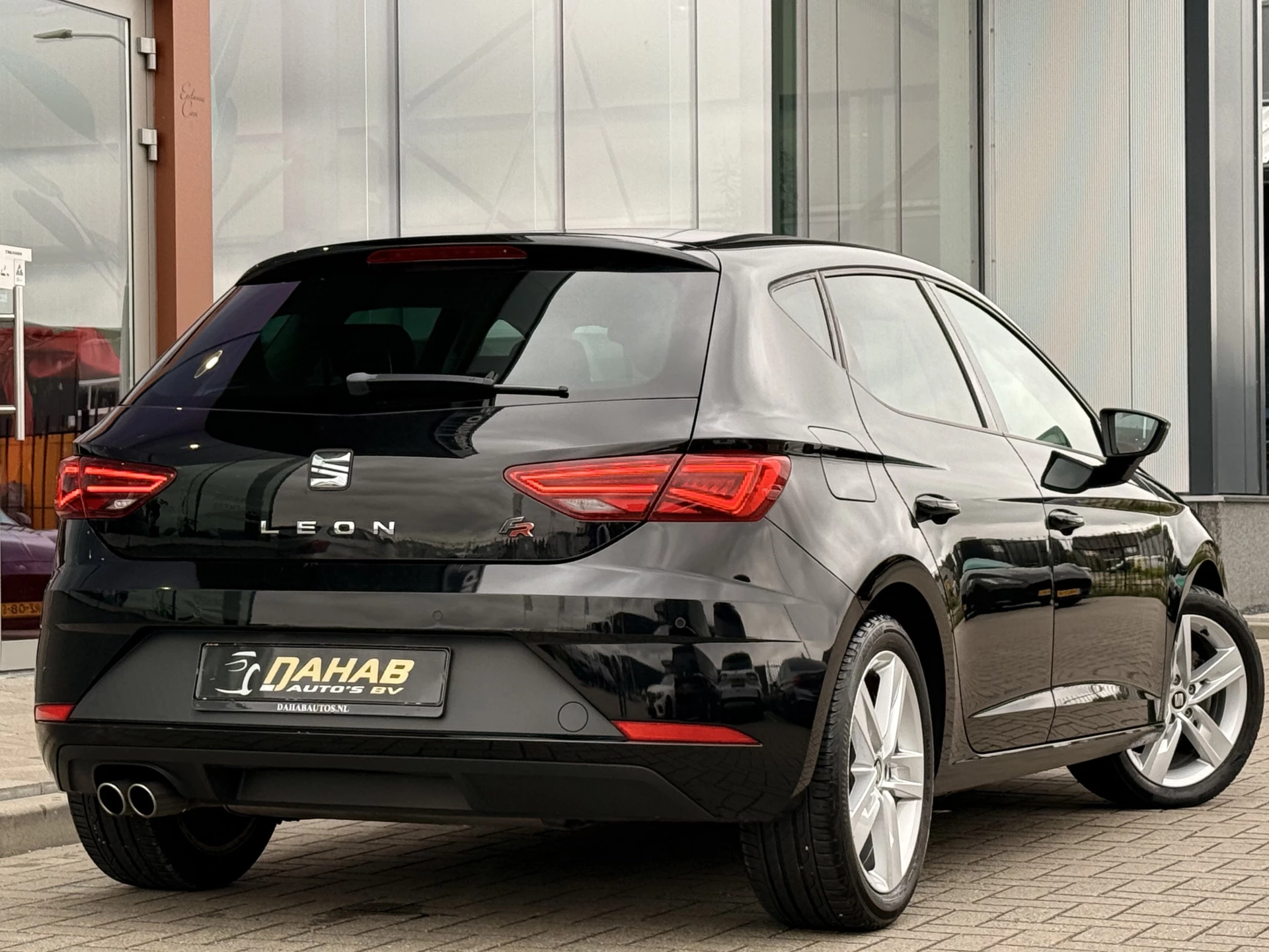 Hoofdafbeelding SEAT Leon